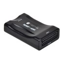 TECHLY Konwerter AV Euro SCART na HDMI 720p/1080p IDATA SCART-HDMI3