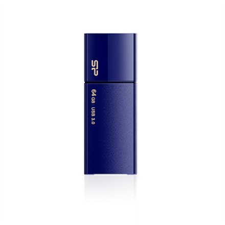 Silicon Power Silicon Power | Blaze B05 | 64 GB | USB 3.0 | Niebieski