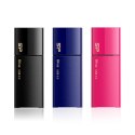 Silicon Power Silicon Power | Blaze B05 | 64 GB | USB 3.0 | Niebieski