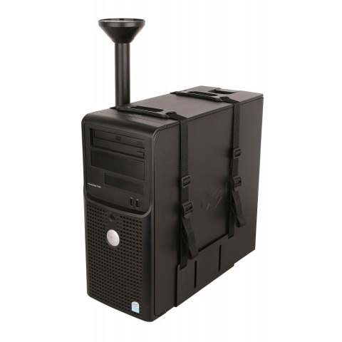 TECHLY Uchwyt do komputera wspornik ICA-CS 63