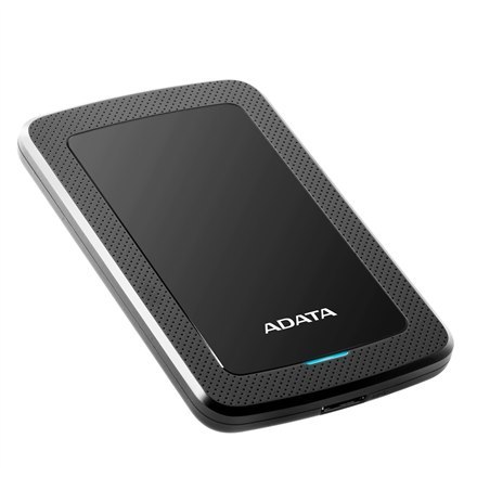 ADATA ADATA | HV300 | AHV300-2TU31-CBK | 2000 GB | 2,5 " | USB 3.1 | Czarny | wstecznie kompatybilny z USB 2.0, 1. Darmowe oprogramowa