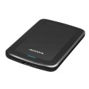 ADATA ADATA | HV300 | AHV300-2TU31-CBK | 2000 GB | 2,5 " | USB 3.1 | Czarny | wstecznie kompatybilny z USB 2.0, 1. Darmowe oprogramowa