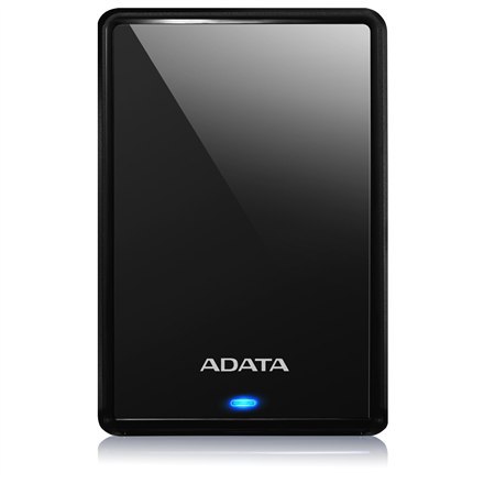 ADATA ADATA | Zewnętrzny dysk twardy | HV620S | 2000 GB | 2,5 " | USB 3.1 | Czarny | Podłączenie przez USB 2.0 wymaga podłączenia do d