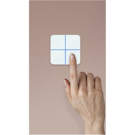 AEOTEC AEOTEC | Zdalny przełącznik WallMote Quad z 4 przyciskami | Z-Wave