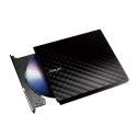 Asus Asus | 08D2S-U LITE | Zewnętrzny | Napęd DVD±RW (±R DL) / DVD-RAM | Czarny | USB 2.0