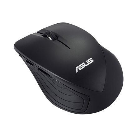 Asus Asus | Bezprzewodowa mysz optyczna | WT465 | bezprzewodowa | czarna