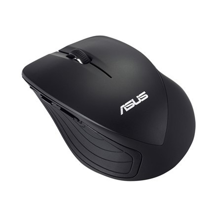 Asus Asus | Bezprzewodowa mysz optyczna | WT465 | bezprzewodowa | czarna
