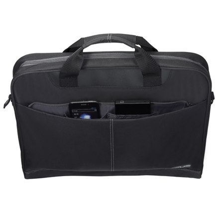 Asus Asus | Fits up to size 16 " | Nereus | Messenger - Briefcase | Black | Shoulder strap | Waterproof