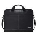 Asus Asus | Fits up to size 16 " | Nereus | Messenger - Briefcase | Black | Shoulder strap | Waterproof