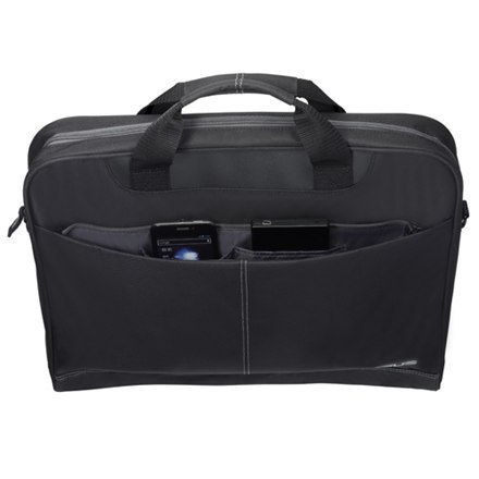 Asus Asus | Fits up to size 16 " | Nereus | Messenger - Briefcase | Black | Shoulder strap | Waterproof