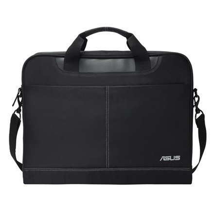 Asus Asus | Fits up to size 16 " | Nereus | Messenger - Briefcase | Black | Shoulder strap | Waterproof