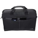 Asus Asus | Fits up to size 16 " | Nereus | Messenger - Briefcase | Black | Shoulder strap | Waterproof