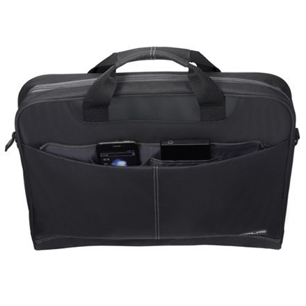 Asus Asus | Fits up to size 16 " | Nereus | Messenger - Briefcase | Black | Shoulder strap | Waterproof