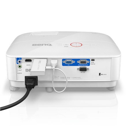 Benq Benq | TH671ST | Projektor DLP | Full HD | 1920 x 1080 | 3000 ANSI lumenów | Biały