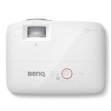 Benq Benq | TH671ST | Projektor DLP | Full HD | 1920 x 1080 | 3000 ANSI lumenów | Biały