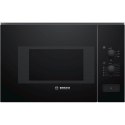 Bosch Bosch | BFL520MB0 | Kuchenka mikrofalowa | Do zabudowy | 20 L | 800 W | Czarny