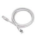Cablexpert Cablexpert | CAT 5e | Kabel krosowy | Skrętka nieekranowana (UTP) | Męski | RJ-45 | Męski | RJ-45 | Beżowy | 5 m