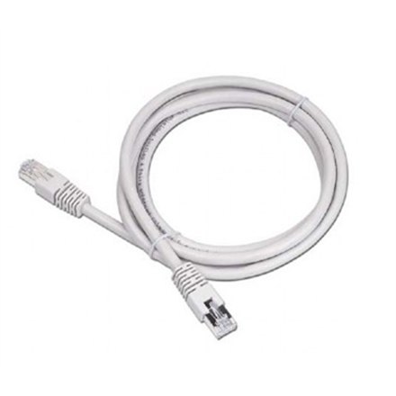 Cablexpert Cablexpert | CAT 5e | Kabel krosowy | Skrętka nieekranowana (UTP) | Męski | RJ-45 | Męski | RJ-45 | Beżowy | 5 m