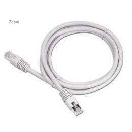 Cablexpert Cablexpert | CAT 5e | Kabel krosowy | Skrętka nieekranowana (UTP) | Męski | RJ-45 | Męski | RJ-45 | Szary | 2 m