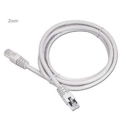 Cablexpert Cablexpert | CAT 5e | Kabel krosowy | Skrętka nieekranowana (UTP) | Męski | RJ-45 | Męski | RJ-45 | Szary | 2 m