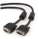 Cablexpert Cablexpert | CC-PPVGA-6B | Kabel VGA | Męski | 15-pinowy HD D-Sub (HD-15) | Męski | 15-pinowy HD D-Sub (HD-15) | 1,83 m | Czarny