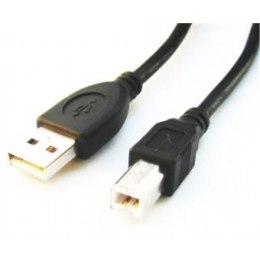 Cablexpert Cablexpert | Kabel USB | Męski | 4-pinowy USB Typ B | Męski | Czarny | 4-pinowy USB Typ A | 1,8 m