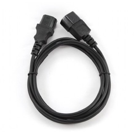 Cablexpert Cablexpert | Przedłużacz zasilania | 3-biegunowy kabel zasilania | 3-biegunowy kabel zasilania | 1,8 m