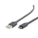 Cablexpert Kabel Cablexpert | USB-C | Męski | 4-pinowy USB typu A | Męski | Czarny | 24-pinowy USB-C | 1,8 m