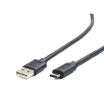 Cablexpert Kabel Cablexpert | USB-C | Męski | 4-pinowy USB typu A | Męski | Czarny | 24-pinowy USB-C | 1,8 m