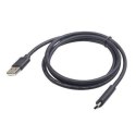 Cablexpert Kabel Cablexpert | USB-C | Męski | 4-pinowy USB typu A | Męski | Czarny | 24-pinowy USB-C | 1,8 m