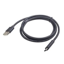 Cablexpert Kabel Cablexpert | USB-C | Męski | 4-pinowy USB typu A | Męski | Czarny | 24-pinowy USB-C | 1,8 m