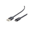 Cablexpert Kabel Cablexpert | USB-C | Męski | 4-pinowy USB typu A | Męski | Czarny | 24-pinowy USB-C | 3 m