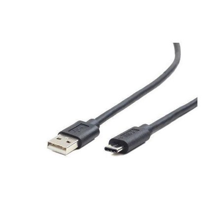 Cablexpert Kabel Cablexpert | USB-C | Męski | 4-pinowy USB typu A | Męski | Czarny | 24-pinowy USB-C | 3 m