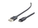 Cablexpert Kabel Cablexpert | USB-C | Męski | 4-pinowy USB typu A | Męski | Czarny | 24-pinowy USB-C | 3 m