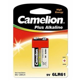 Camelion Camelion | 9V/6LR61 | Plus Alkaline 6LR61 | 1 szt. | 6LF22-BP1