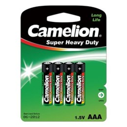 Camelion Camelion | Baterie AAA/LR03 | Super Wydajność | 4 sztuki | R03P-BP4G