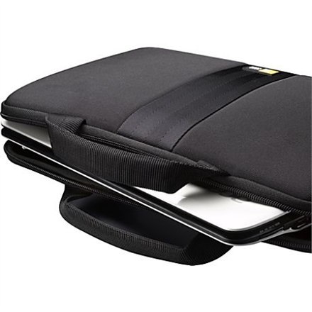 Case Logic Case Logic | Pasuje do rozmiaru 12 " | QNS111K | Rękaw | Czarny