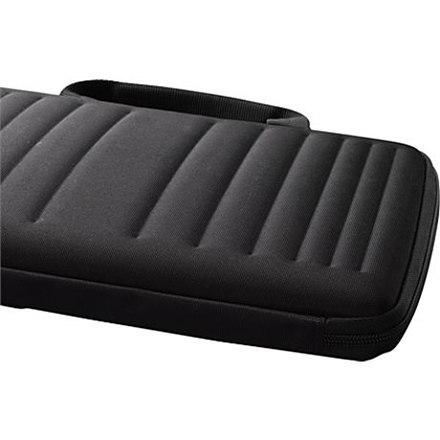 Case Logic Case Logic | Pasuje do rozmiaru 12 " | QNS111K | Rękaw | Czarny