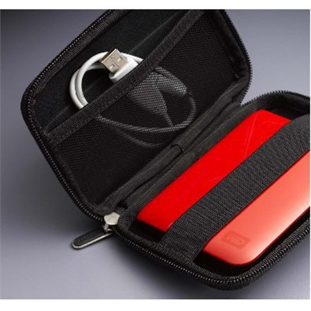 Case Logic Case Logic | Przenośne etui na dysk twardy EVA