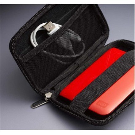 Case Logic Case Logic | Przenośne etui na dysk twardy EVA