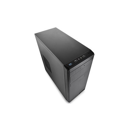 Deepcool Deepcool | Wave V2 | Czarny | Micro ATX | Zasilacz w zestawie Nie