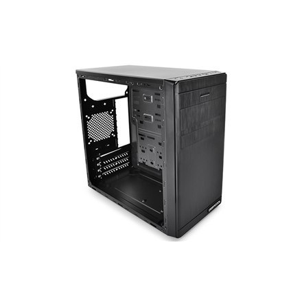 Deepcool Deepcool | Wave V2 | Czarny | Micro ATX | Zasilacz w zestawie Nie