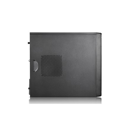 Deepcool Deepcool | Wave V2 | Czarny | Micro ATX | Zasilacz w zestawie Nie