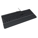 Dell Dell | KB-522 | Multimedia | Przewodowa | PL | Czarna | Hi-Speed USB 2.0 | Angielski | Klawiatura numeryczna