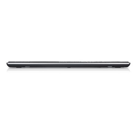 Dell Dell | KB-522 | Multimedia | Przewodowa | PL | Czarna | Hi-Speed USB 2.0 | Angielski | Klawiatura numeryczna