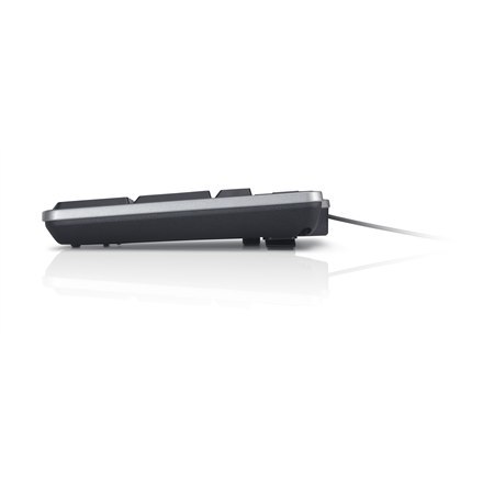 Dell Dell | KB-522 | Multimedia | Przewodowa | PL | Czarna | Hi-Speed USB 2.0 | Angielski | Klawiatura numeryczna