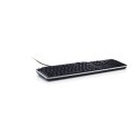 Dell Dell | KB-522 | Multimedia | Przewodowa | PL | Czarna | Hi-Speed USB 2.0 | Angielski | Klawiatura numeryczna