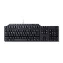 Dell Dell | KB-522 | Multimedia | Przewodowa | PL | Czarna | Hi-Speed USB 2.0 | Angielski | Klawiatura numeryczna