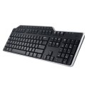 Dell Dell | KB-522 | Multimedia | Przewodowa | PL | Czarna | Hi-Speed USB 2.0 | Angielski | Klawiatura numeryczna