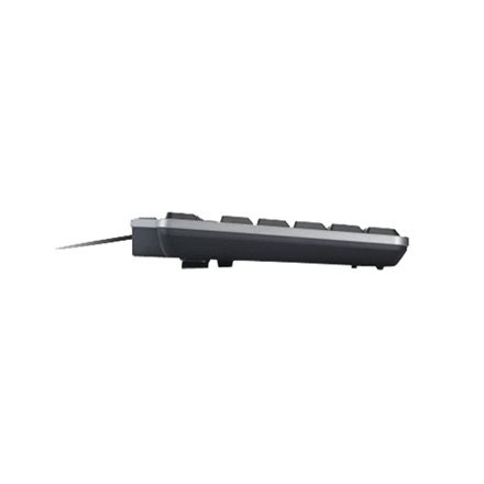 Dell Dell | KB-522 | Multimedia | Przewodowa | PL | Czarna | Hi-Speed USB 2.0 | Angielski | Klawiatura numeryczna